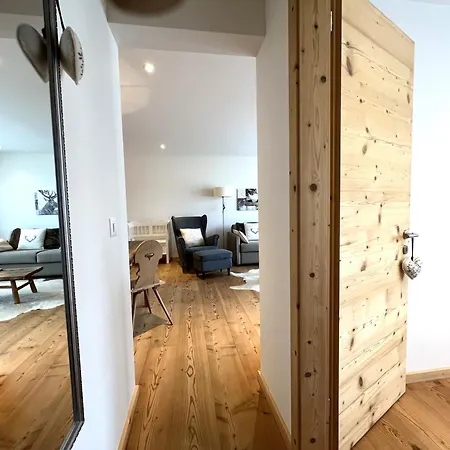 Апартаменти Belezza Давос