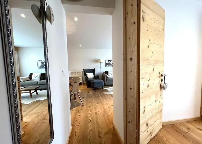 Апартаменти Belezza Давос